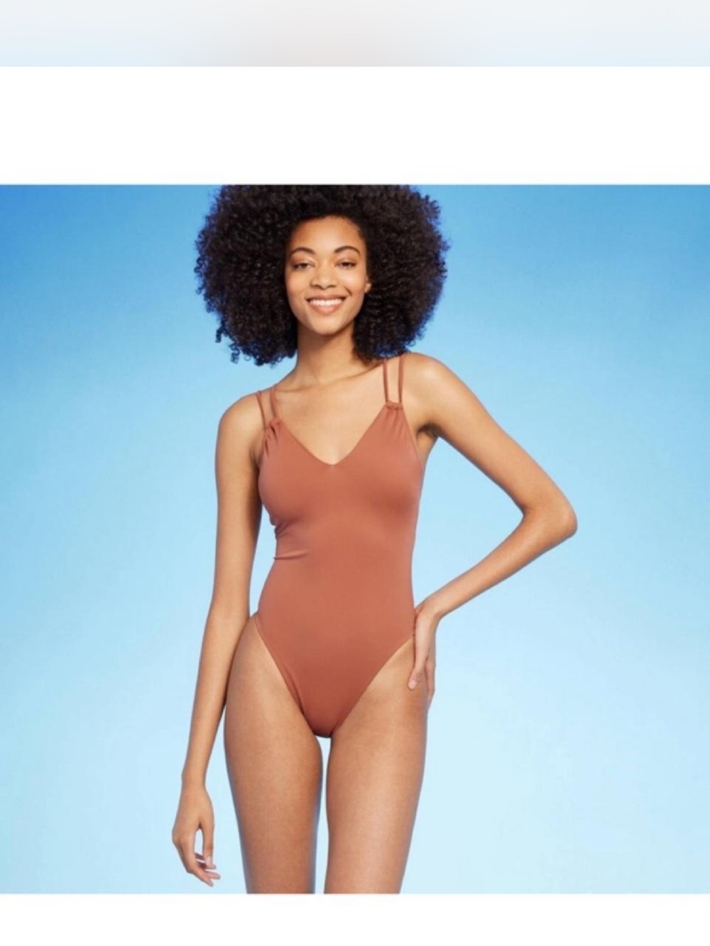 Shade & Shore Medium Swimsuit- NWT